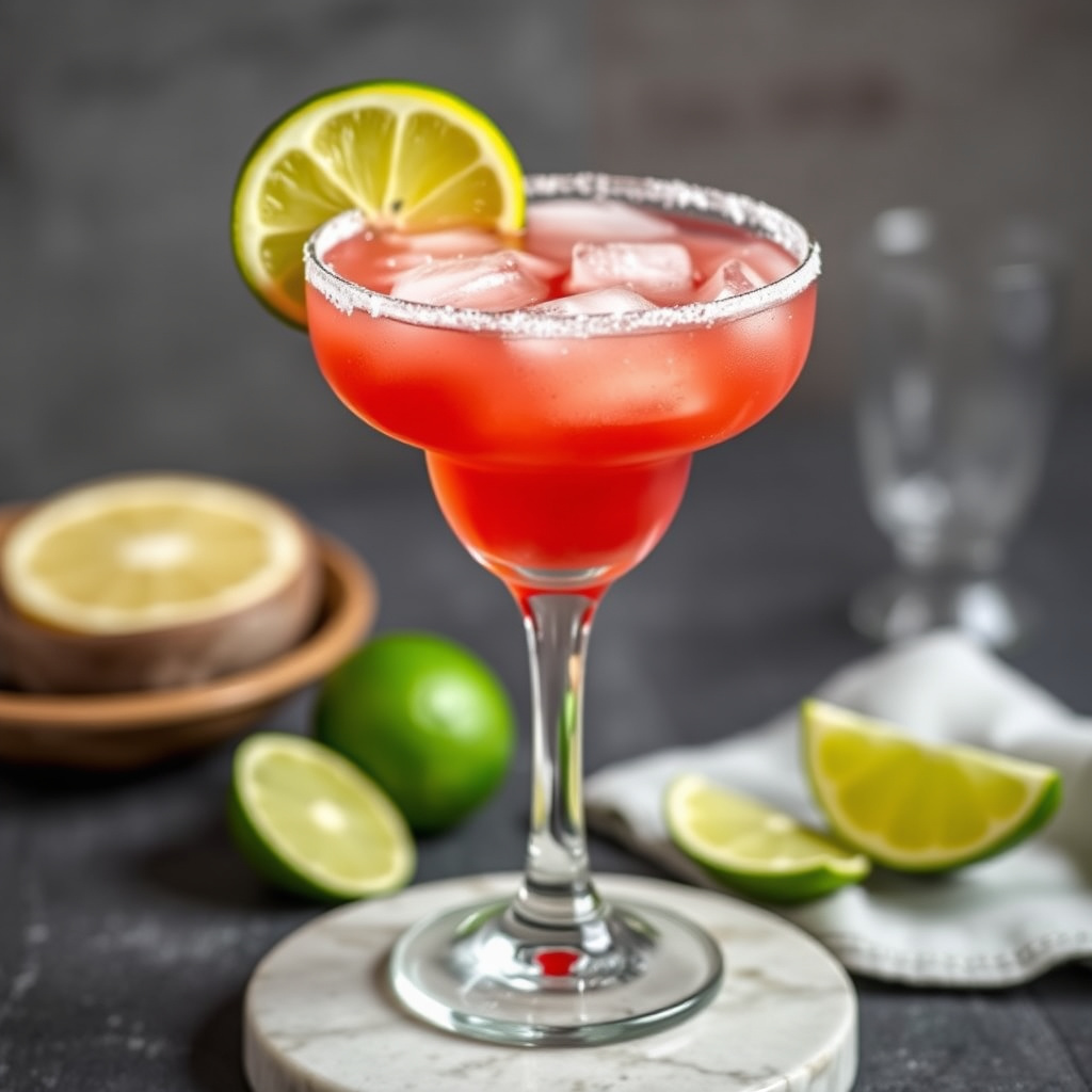 Den klassiske Margarita
