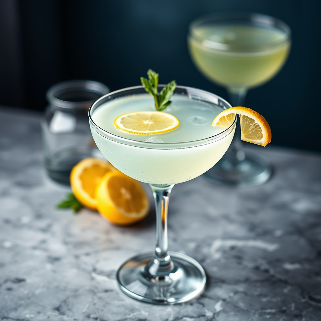 Den kuleste Martini