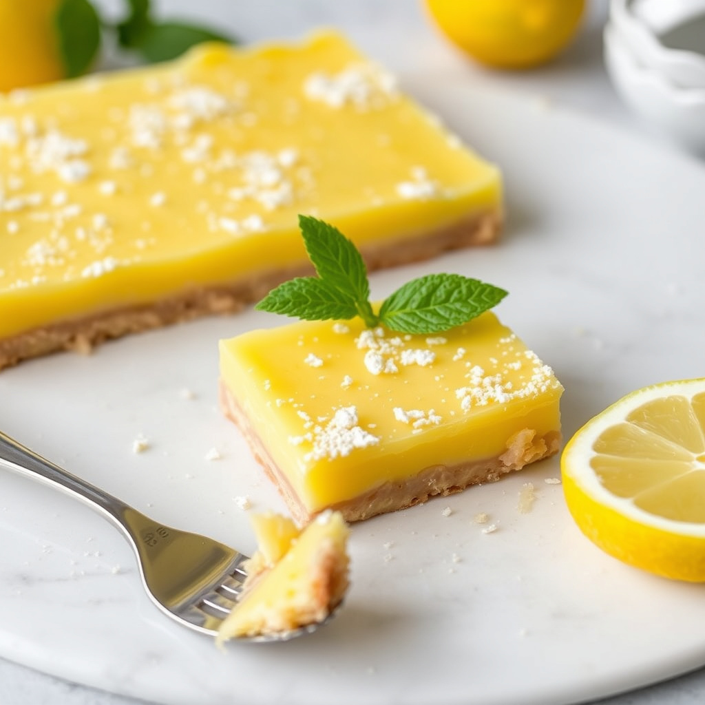 Den mest sitronaktige sitronkaken gjennom tidene