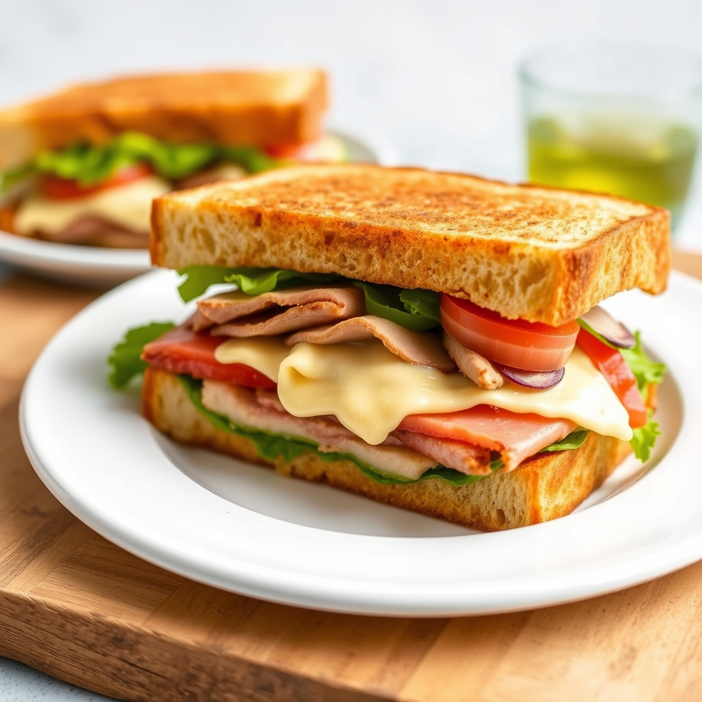 Den ultimate cubanske sandwichen