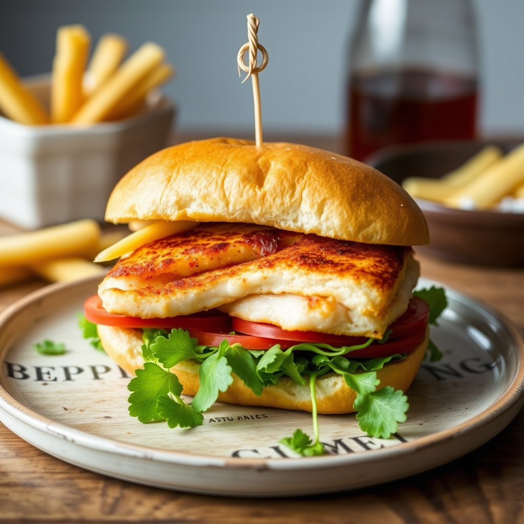 Den ultimate Filet-O-Fish-sandwichen