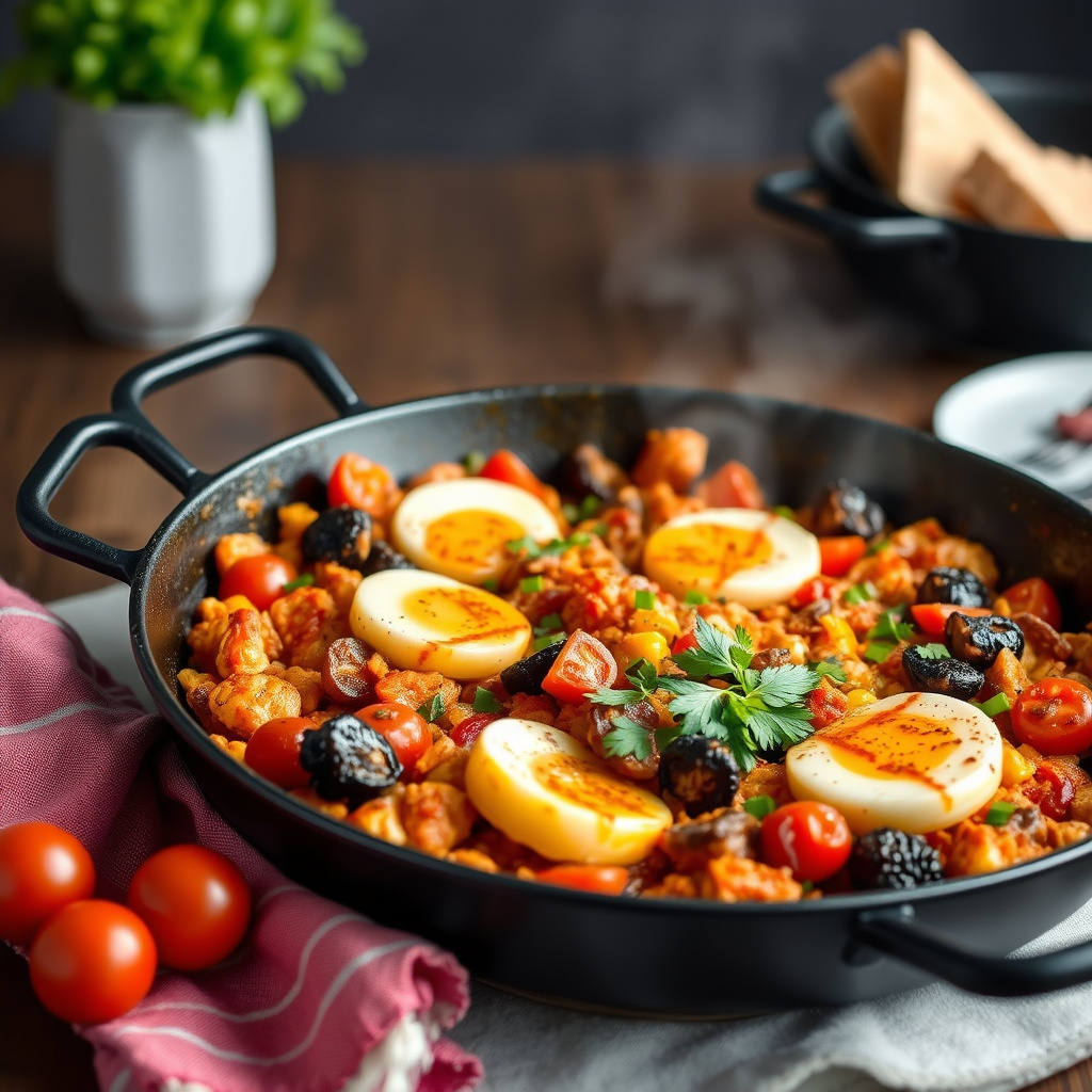 Den ultimate paella