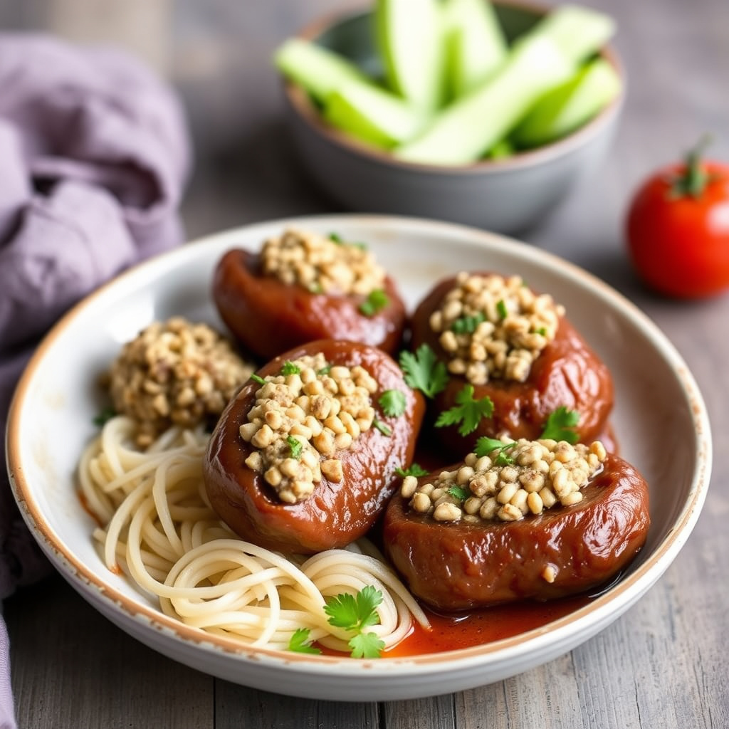 Deviled Kidneys