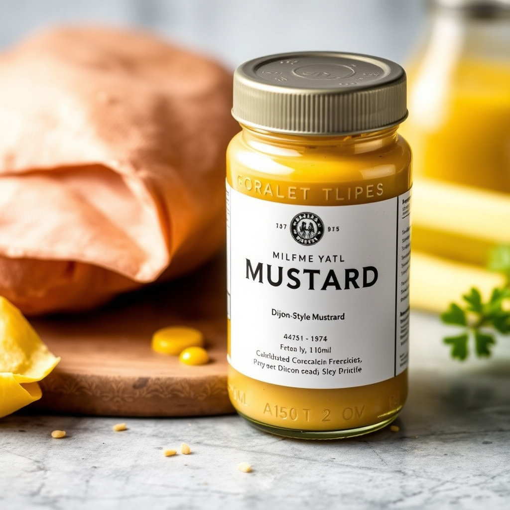Dijon-sennep