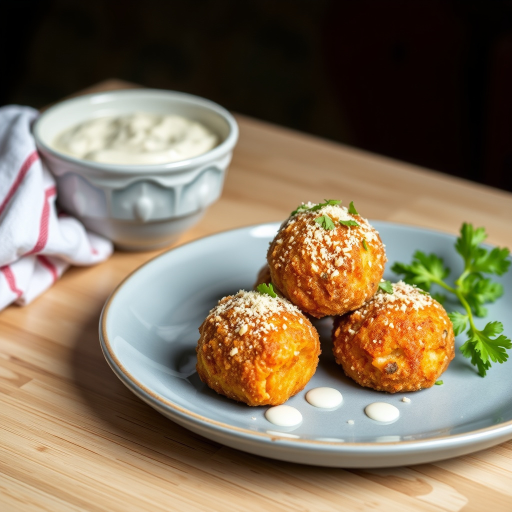 DiPasquale sine Arancini