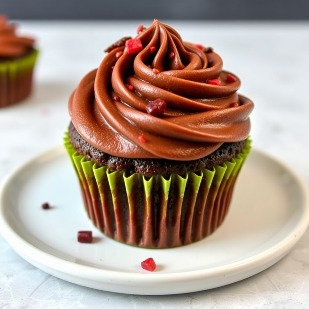 Djevelens matcupcakes