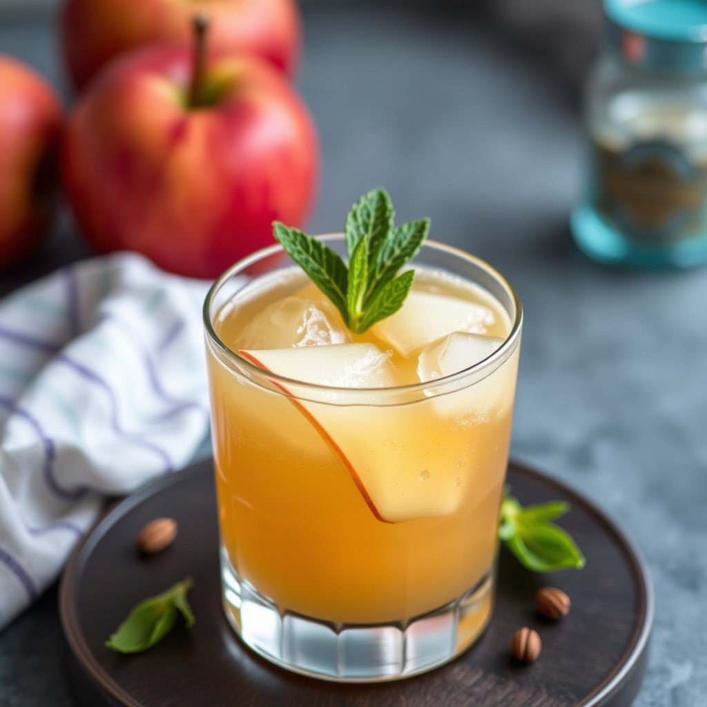 Dobbel Apple Sidecar