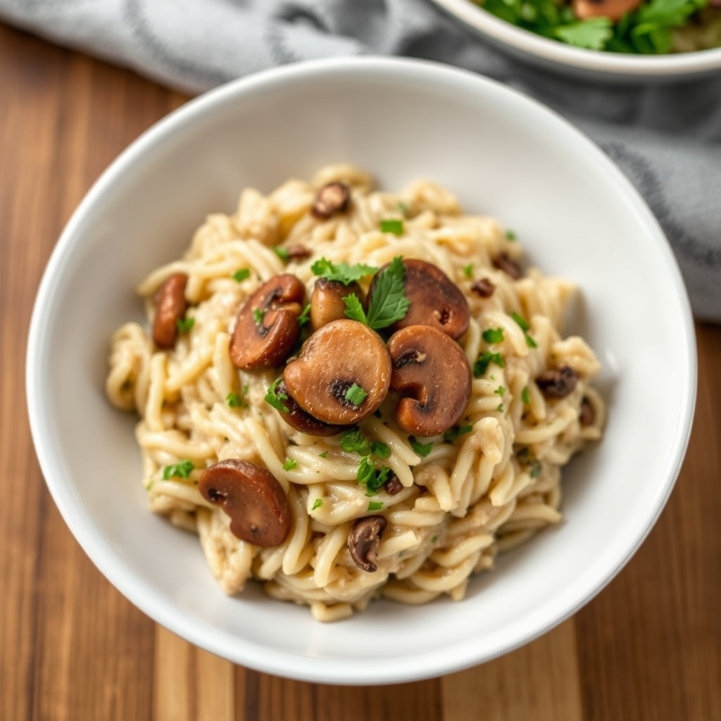 Dobbel sopprisotto