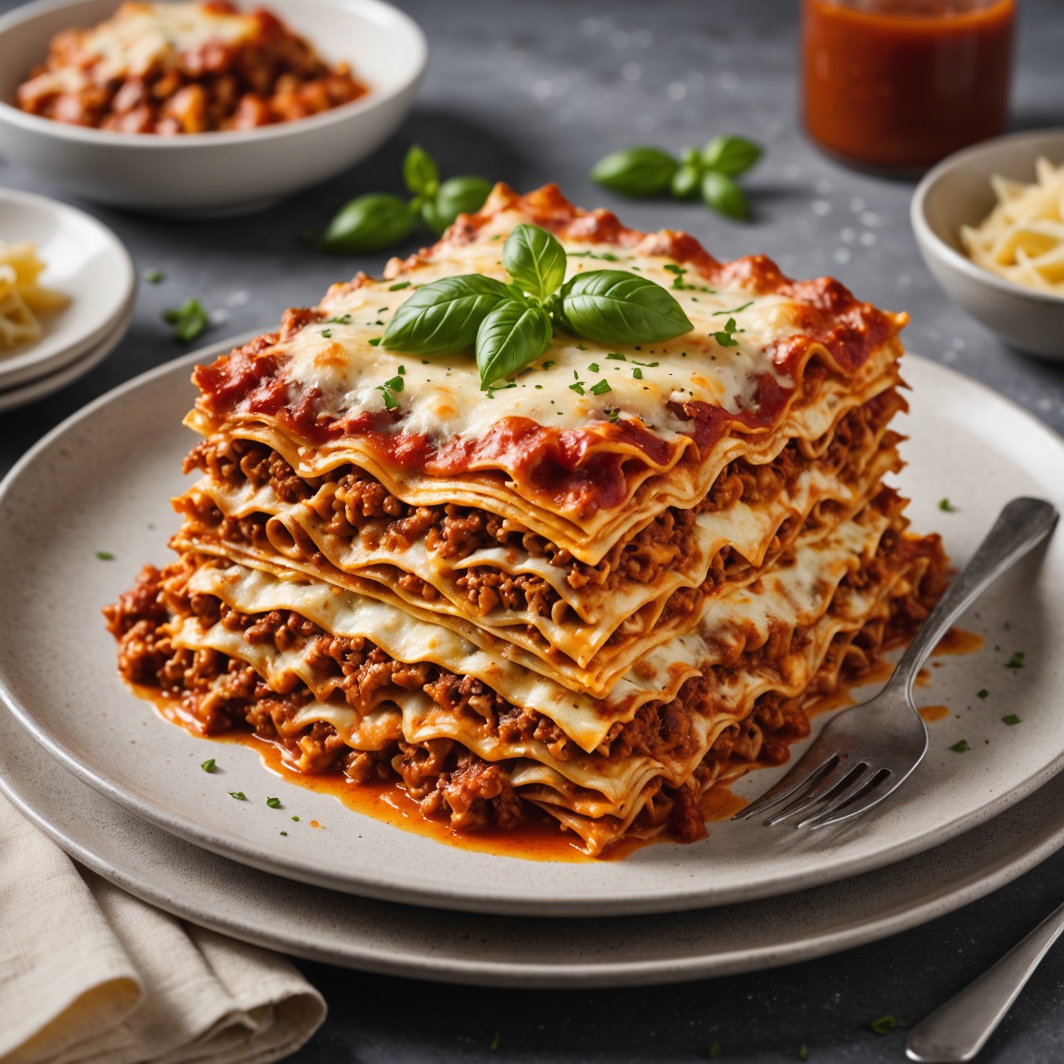 Dov Lasagne II