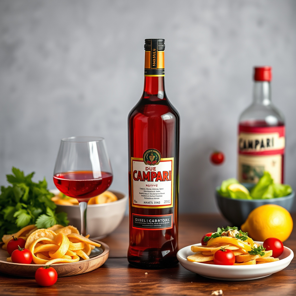 Due Campari Nuovo