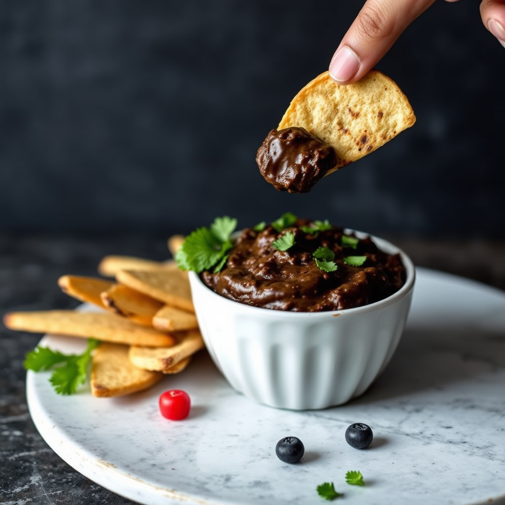 Dyp mørk hemmelighet