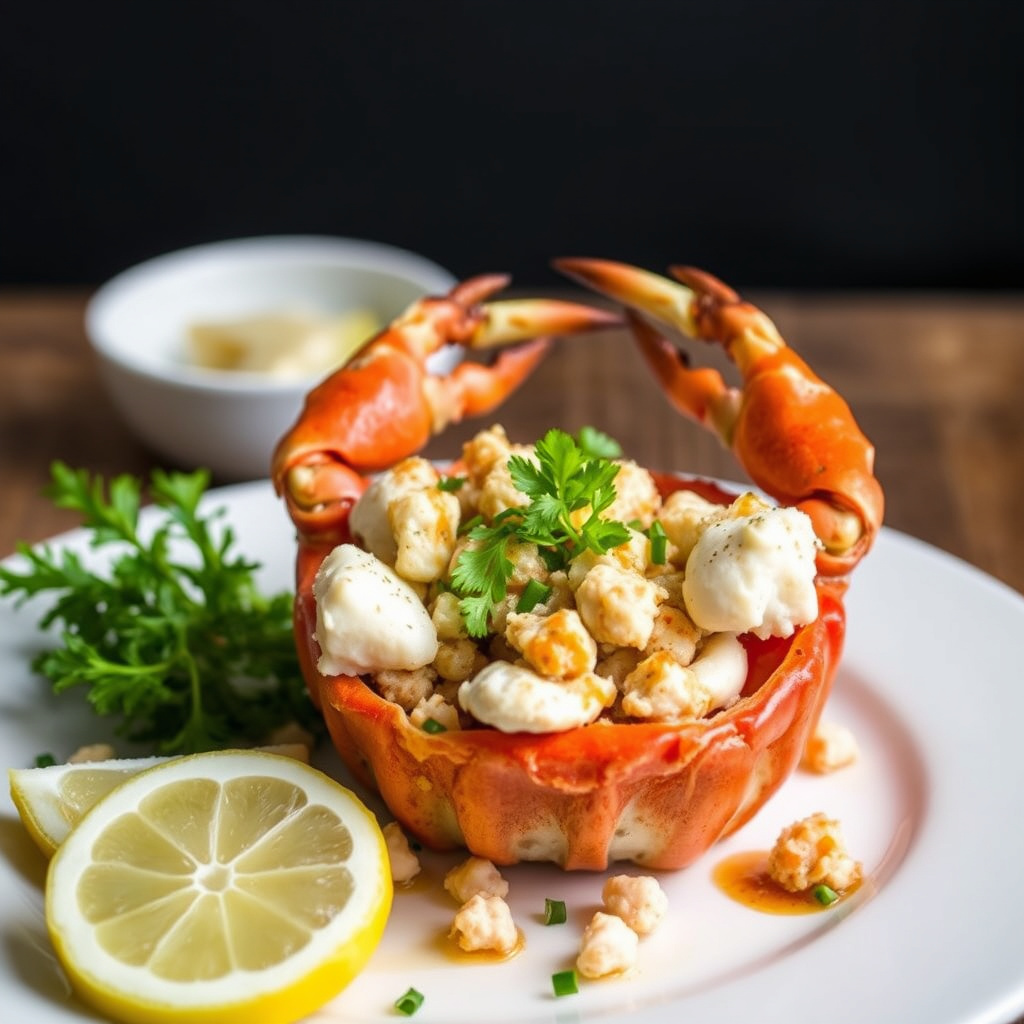 Krabbe Imperial fra Eastern Shore