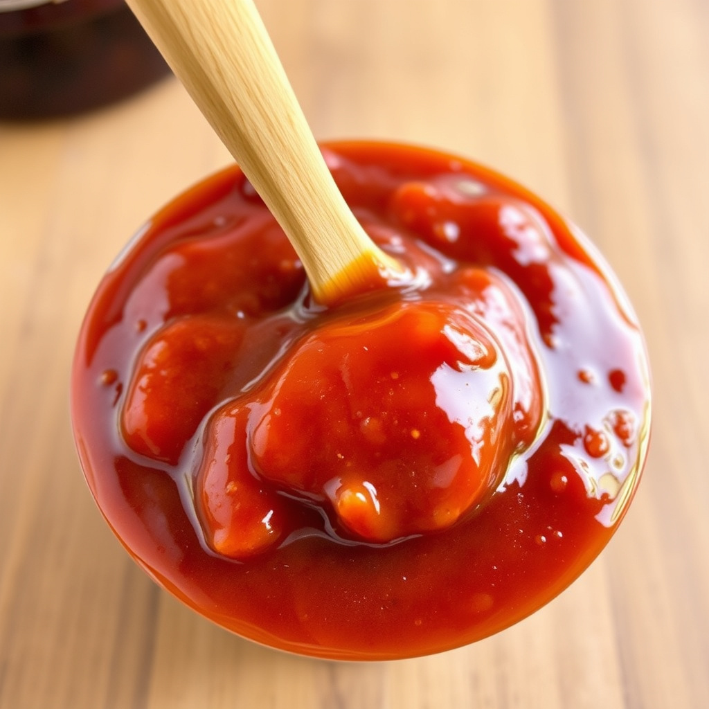 Eddikbasert BBQ-saus