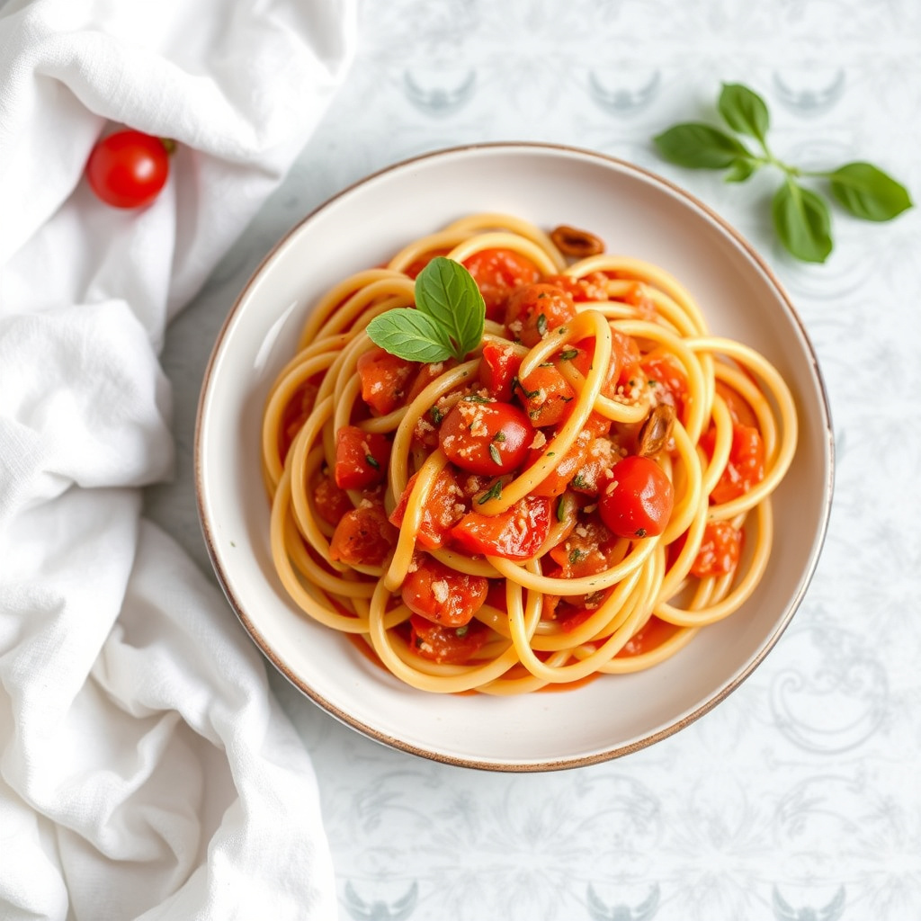 Hjemmelaget eggepasta (Pasta all'uovo)