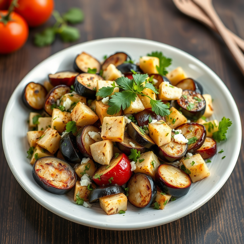 Eggplantsalat