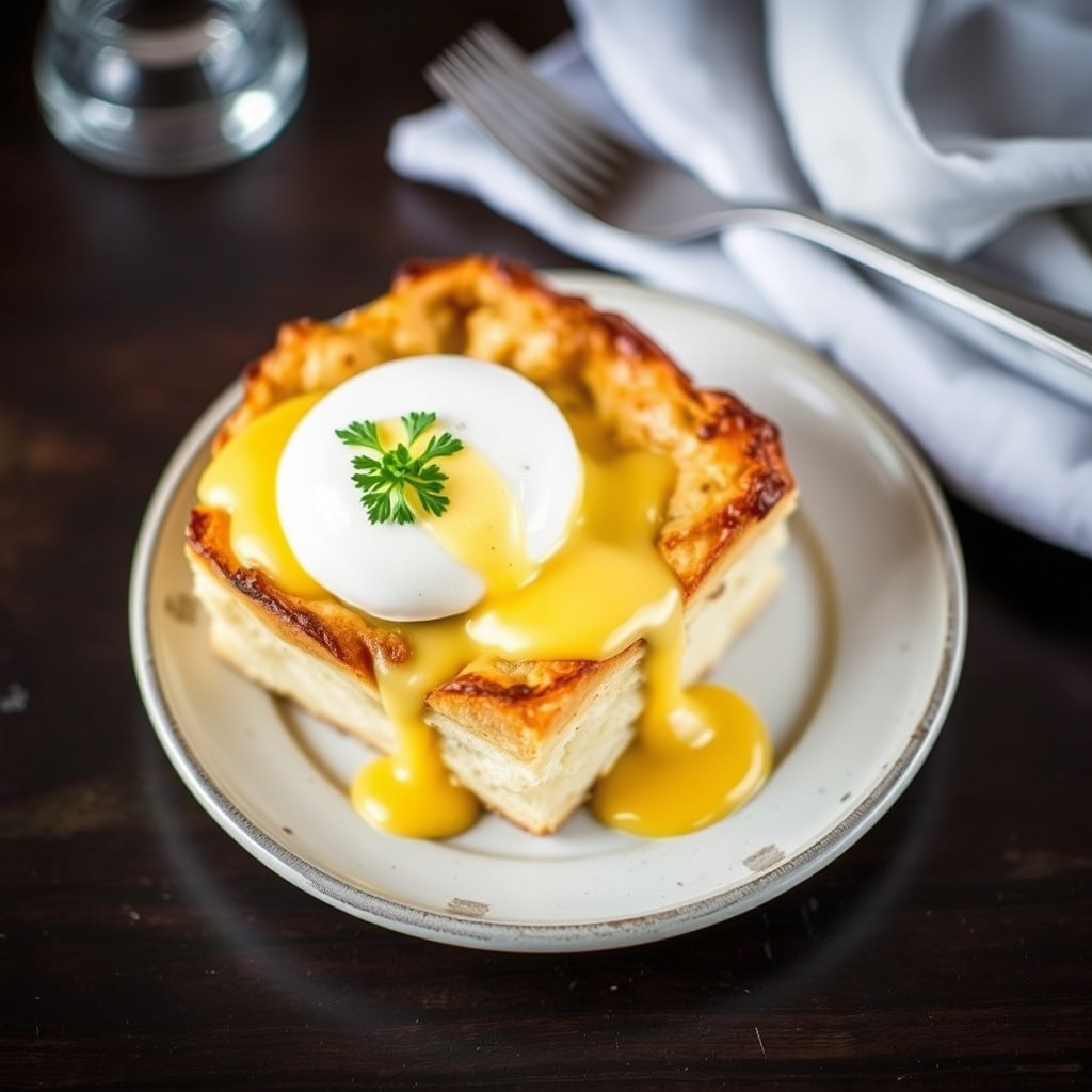 Eggs Benedict