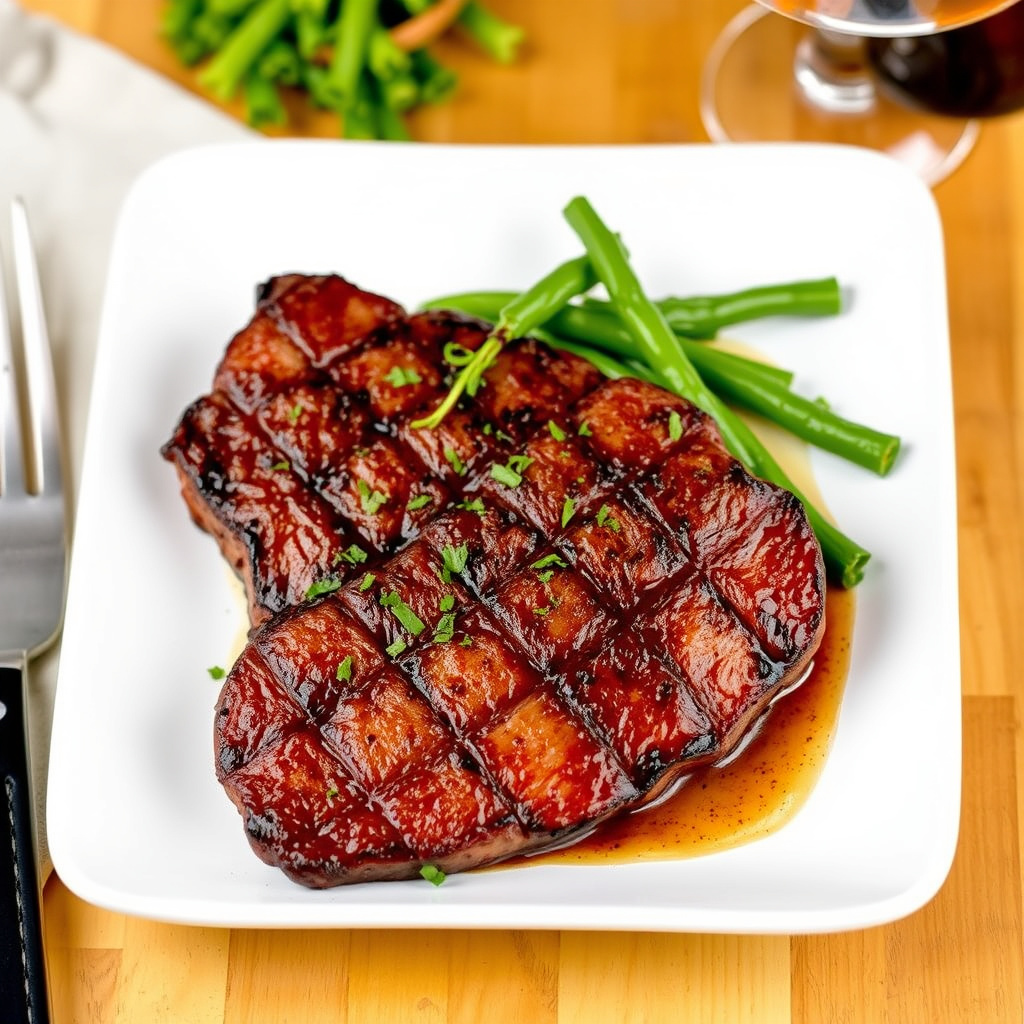 El Paseo Porterhouse Steak