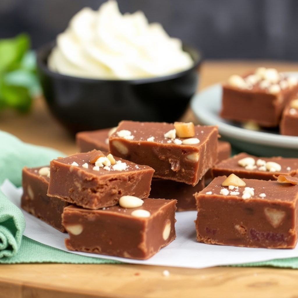 Elisas berømte fudge