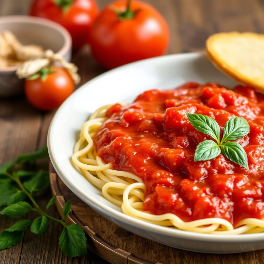 Emilias tomatsaus
