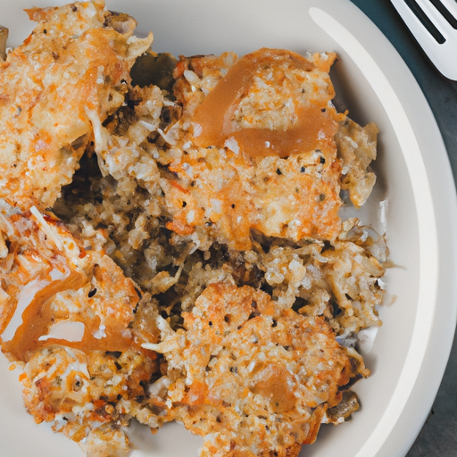 Emilys berømte hash browns