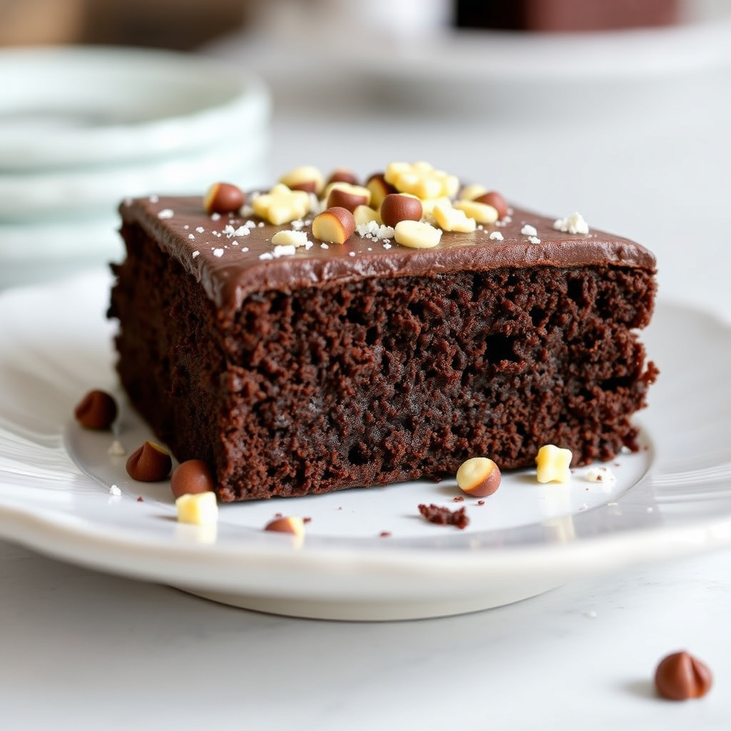 En sjokoladekake som har alt