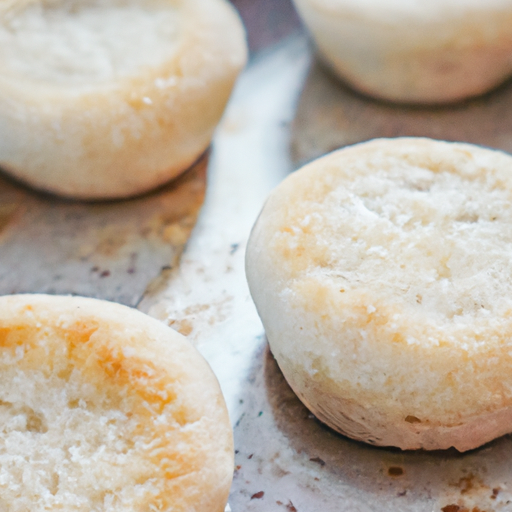Engelske muffins