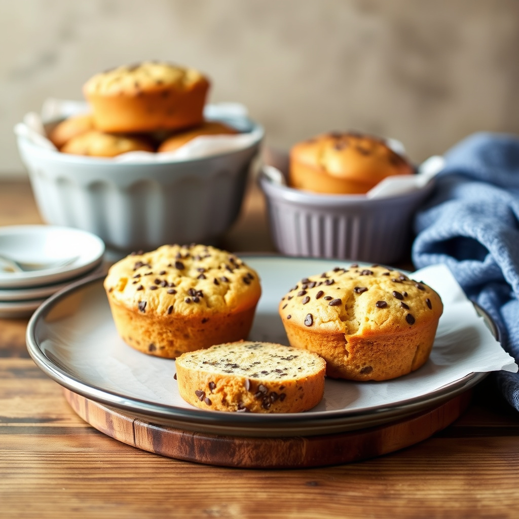 Engelske muffins