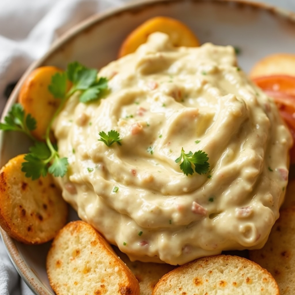 Enkel aioli