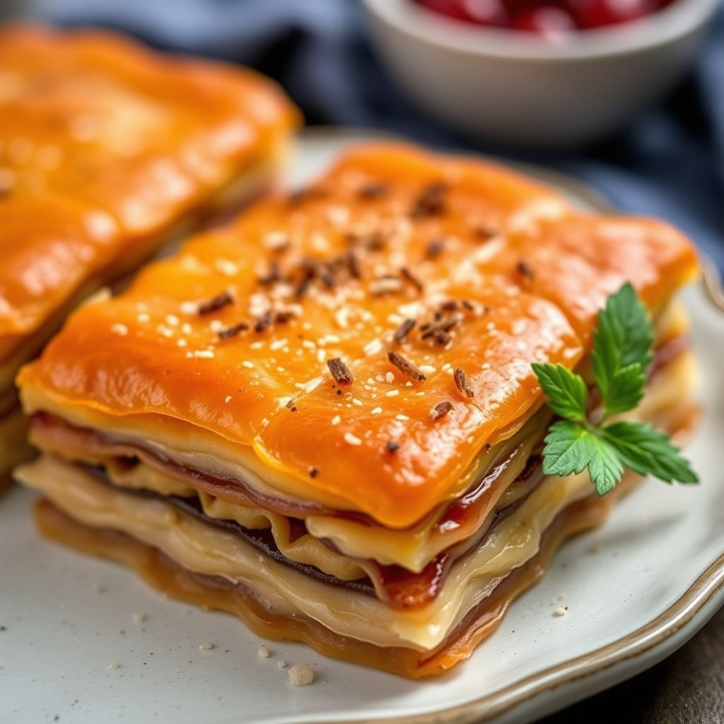 Enkel baklava
