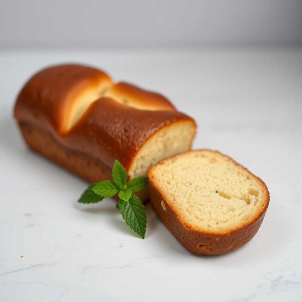Enkel brioche