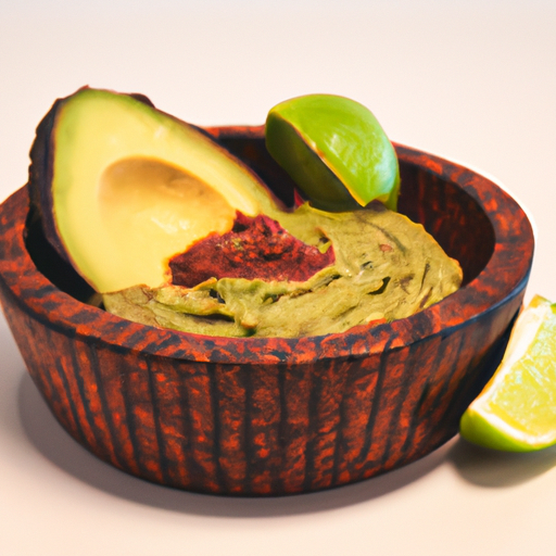 Enkel guacamole