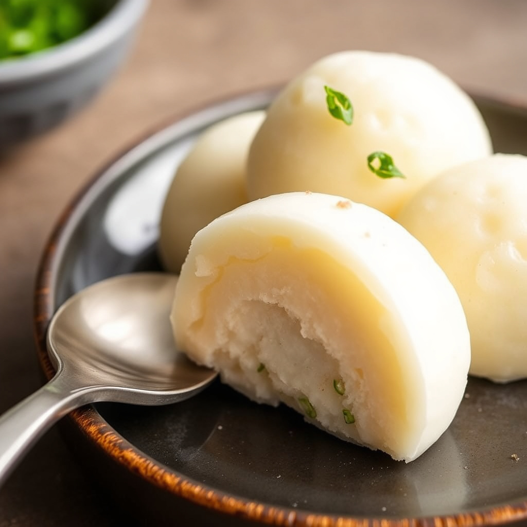 Enkel Mochi