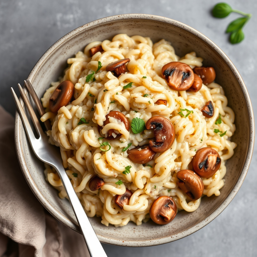 Enkel sopprisotto