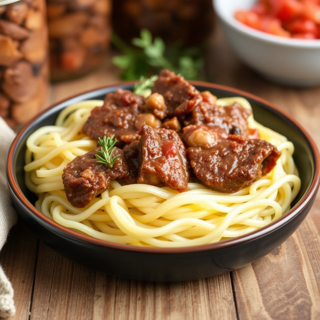 Enkelt hermetisk villrein