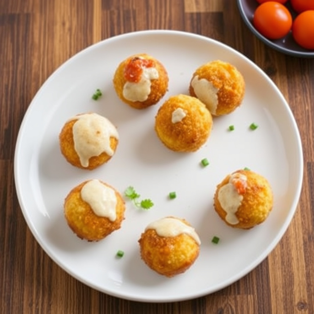 Enkle arancini