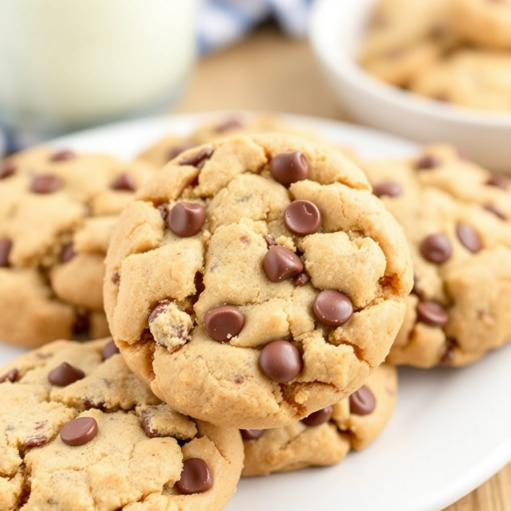 Enkle, uten bakeprosess-kaker