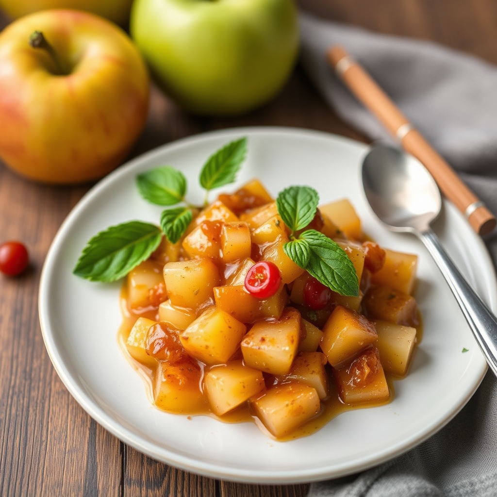Eplechutney