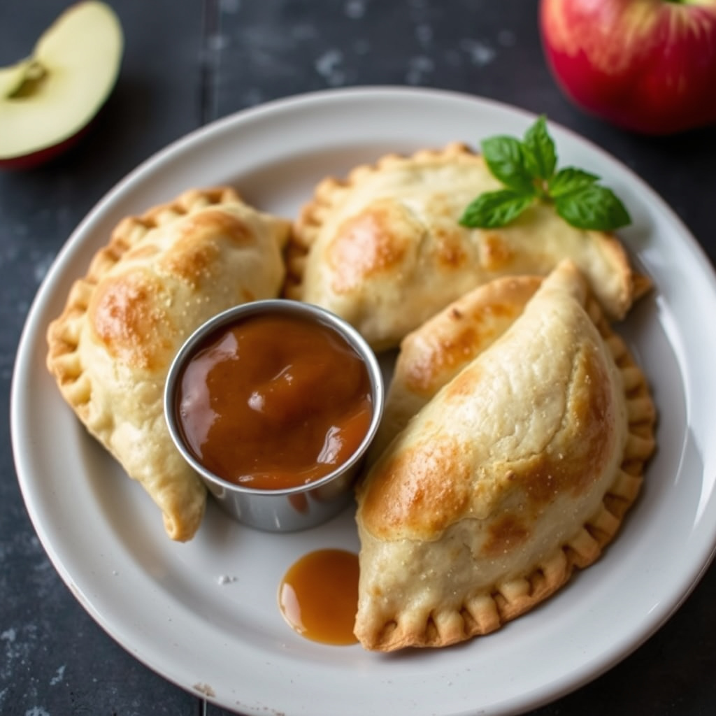 Eplemos-empanadas
