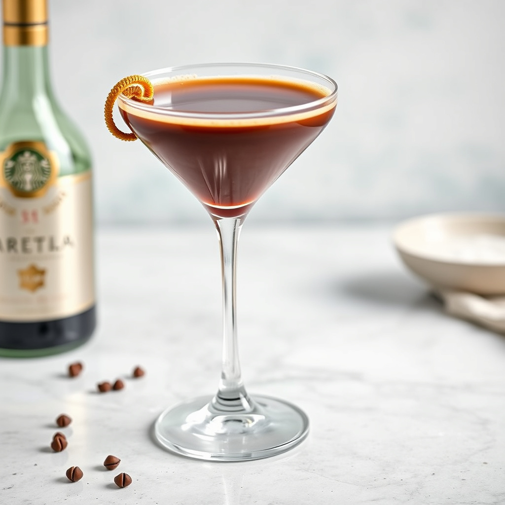 Espresso Martini