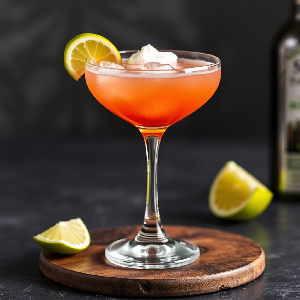 Etter midnatt-cocktail