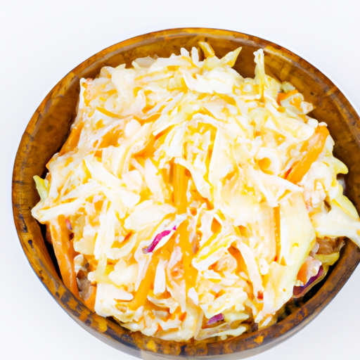 Fabelaktig coleslaw
