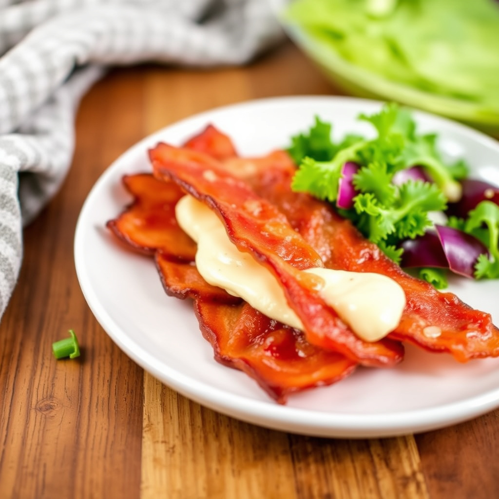 Faken (Veggie Bacon)