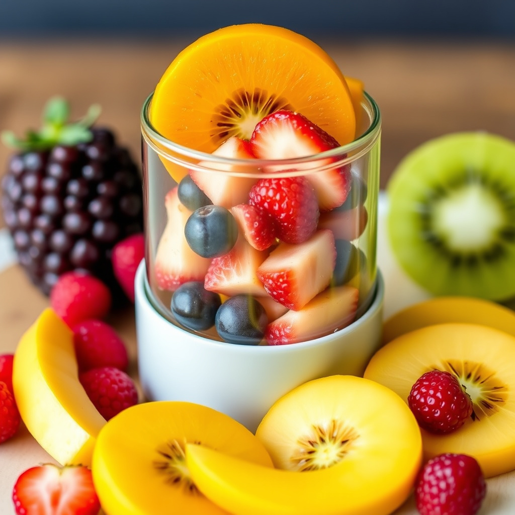 Fantastisk fruktgodt