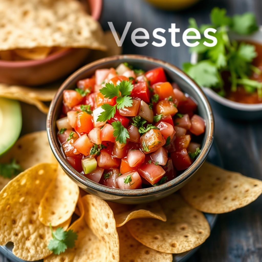Far Western Salsa