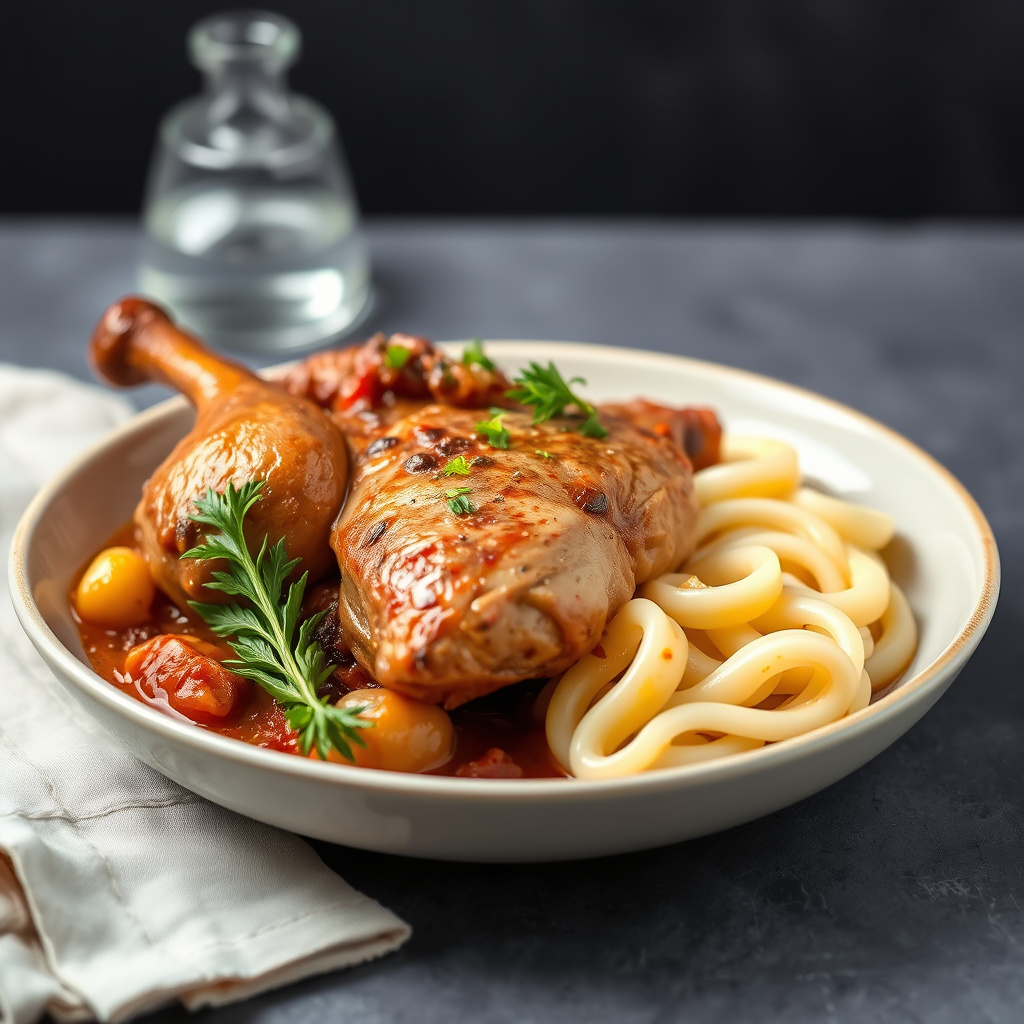 Fast Coq au Vin