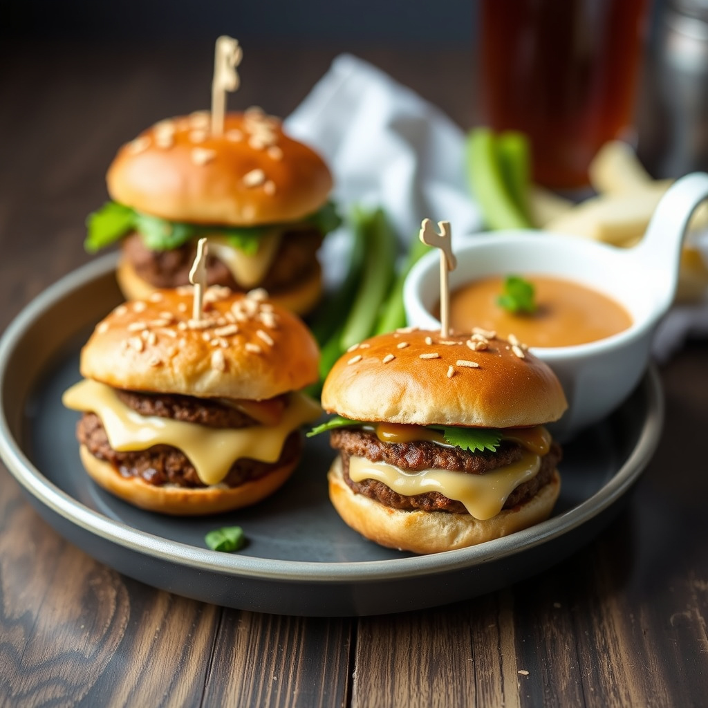 Favoritt-hamburgerbiter