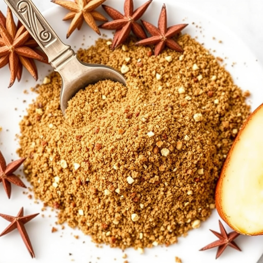 Fennikelfrø- og krydderblanding