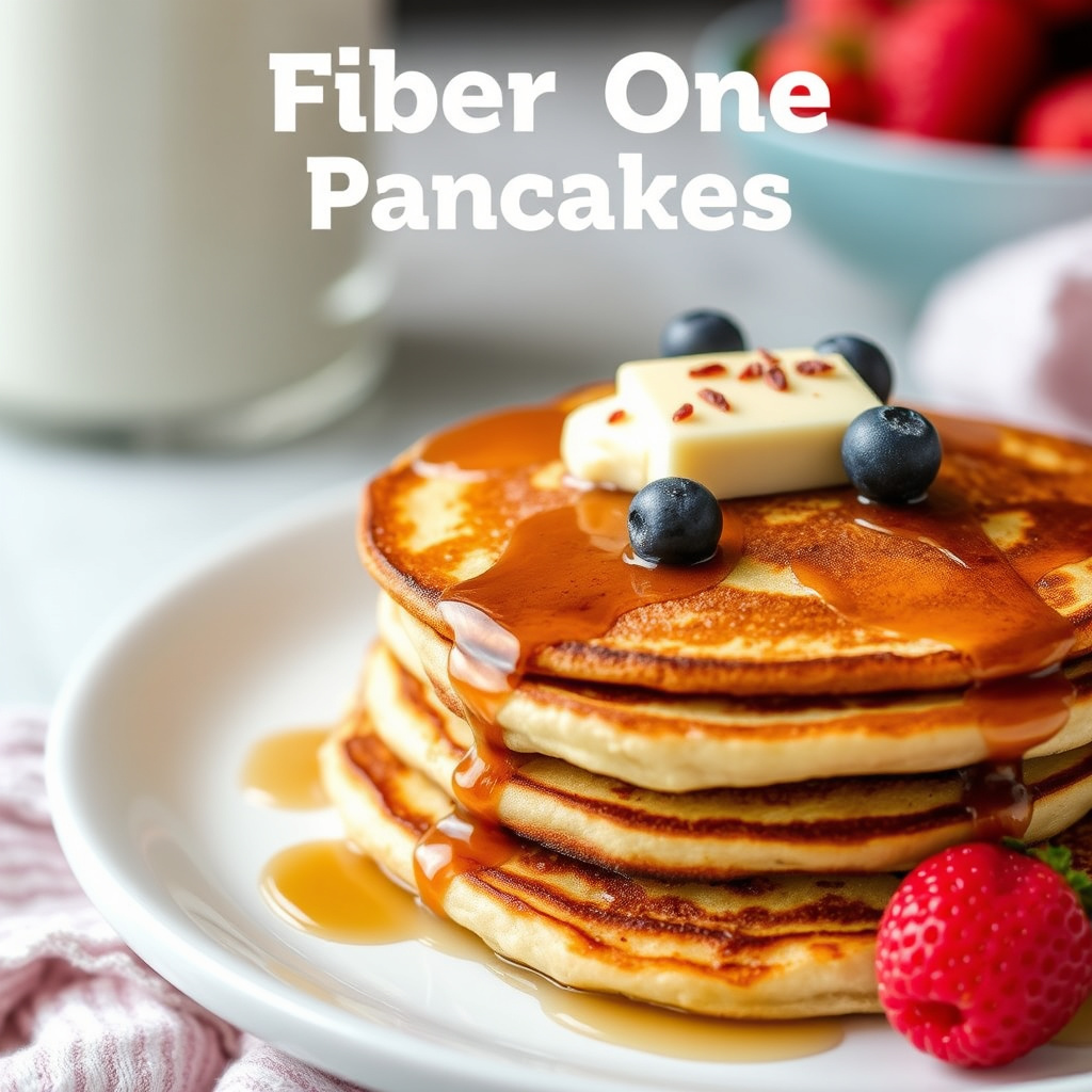 Fiber One pannekaker