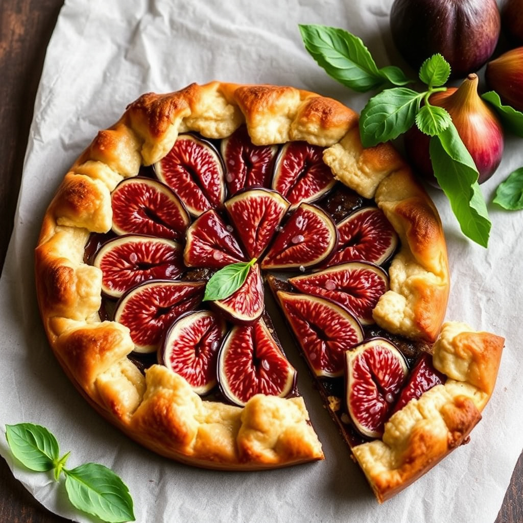 Fig Crostata