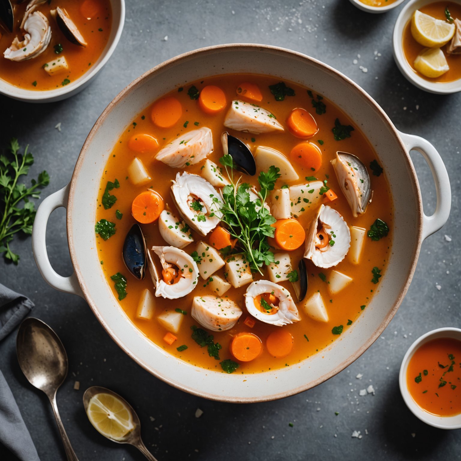 Fiskesuppe